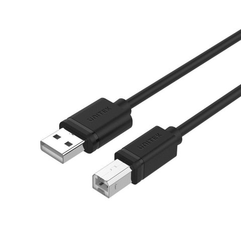 UNITEK KABEL USB 2.0 AM-BM, 5M UNITEK KABEL USB 2.0 AM-BM, 5M