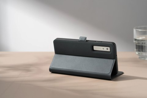 Etui Flip-Fold Cover Case Onyx Palma Dark Grey Etui Flip-Fold Cover Case Onyx Palma Dark Grey