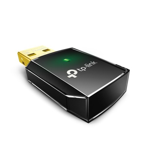 Karta sieciowa TP-LINK Archer T2U (USB 2.0) Karta sieciowa TP-LINK Archer T2U (USB 2.0)