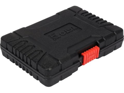 ZESTAW WKRĘTAKÓW DO ŚRUB YT-05897 YATO ZESTAW WKRĘTAKÓW DO ŚRUB YT-05897 YATO