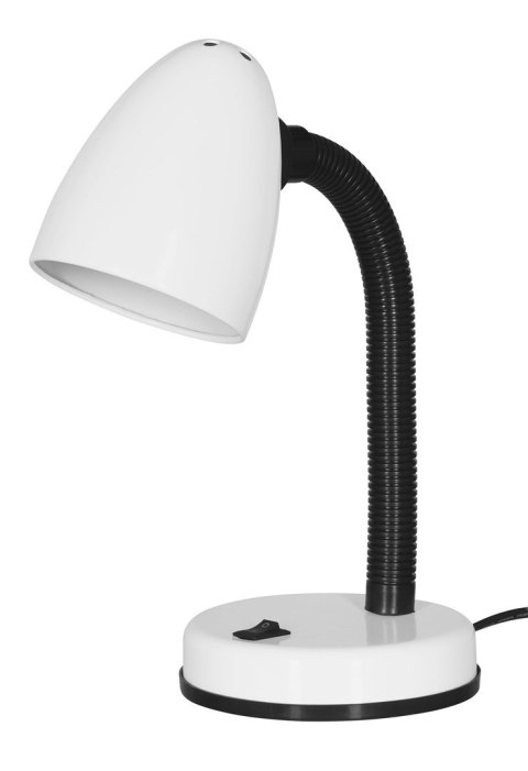 Lampka biurkowa Activejet AJE-BILL White E27 Lampka biurkowa Activejet AJE-BILL White E27