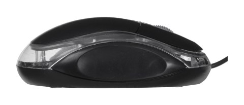 Zestaw klawiatura + mysz TITANUM TK106 (USB 2.0; (US); kolor czarny; optyczna) Zestaw klawiatura + mysz TITANUM TK106 (USB 2.0; (US); kolor czarny; optyczna)