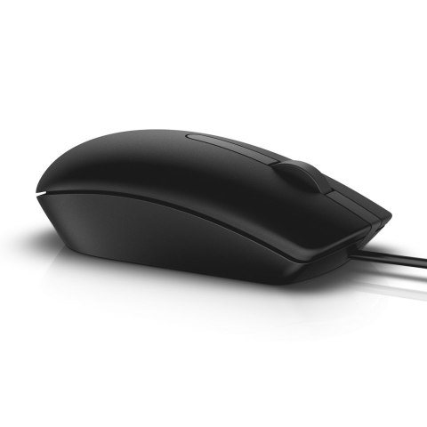 DELL Wired Optical Mouse Black MS116 DELL Wired Optical Mouse Black MS116
