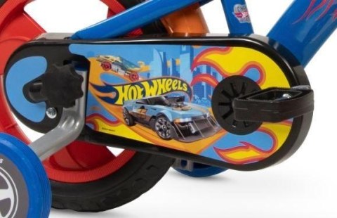 Rower dziecięcy 12" EN71 HOT WHEELS TOIMSA 1168 Rower dziecięcy 12" EN71 HOT WHEELS TOIMSA 1168