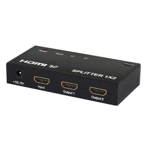 Splitter SAVIO cl-42 (HDMI; 2x HDMI) Splitter SAVIO cl-42 (HDMI; 2x HDMI)