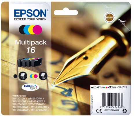 Epson Pen and crossword 16 Series ' ' multipack Epson Pen and crossword 16 Series ' ' multipack
