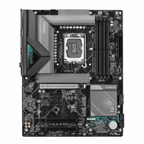 Płyta Gigabyte B860 EAGLE WIFI6E /B860/DDR5/SATA3/M.2/USB3.2/WiFi/BT/PCIe5.0/s.1851/ATX Płyta Gigabyte B860 EAGLE WIFI6E /B860/DDR5/SATA3/M.2/USB3.2/WiFi/BT/PCIe5.0/s.1851/ATX