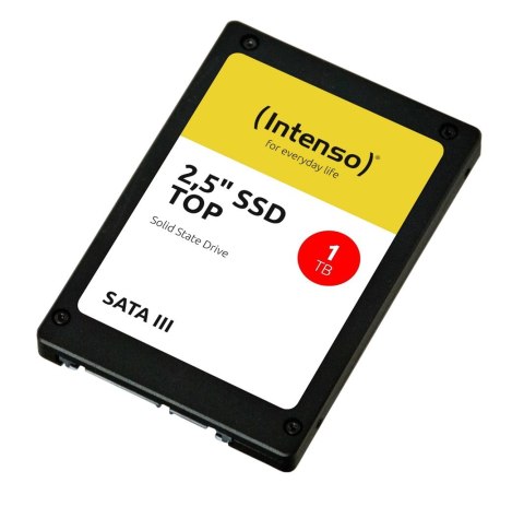 Intenso Top 2.5" 1 TB Serial ATA III MLC Intenso Top 2.5" 1 TB Serial ATA III MLC