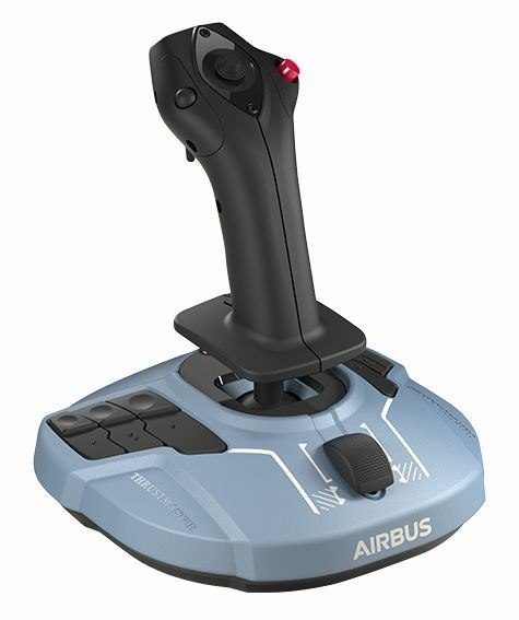 Joystick Thrustmaster TCA Officer Pack Airbus Edition Joystick Thrustmaster TCA Officer Pack Airbus Edition