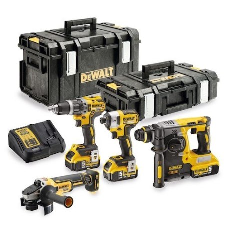 Zestaw COMBO 18V DCK422P3 DEWALT Zestaw COMBO 18V DCK422P3 DEWALT