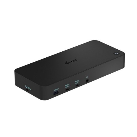 I-TEC CATRIPLEDOCKPDPRO (Czarny /1x USB Type-C ) I-TEC CATRIPLEDOCKPDPRO (Czarny /1x USB Type-C )