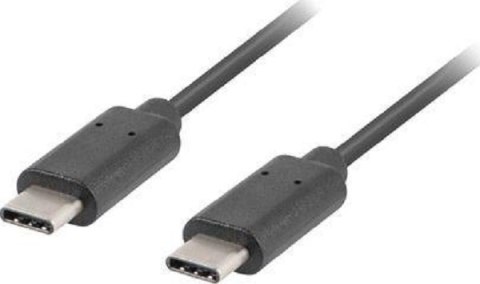 Kabel USB LANBERG USB typ C 0.5 Kabel USB LANBERG USB typ C 0.5
