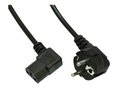 Kabel zasilający AKYGA 1x Zasilanie CEE 7/7 1.5m. AK-PC-02A Kabel zasilający AKYGA 1x Zasilanie CEE 7/7 1.5m. AK-PC-02A