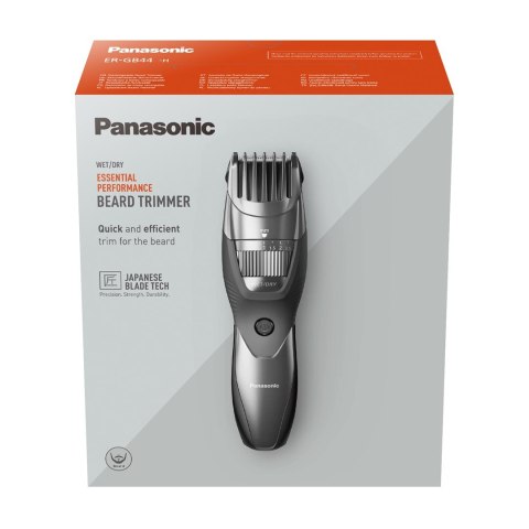 Trymer do brody Panasonic ER-GB44-H503 Trymer do brody Panasonic ER-GB44-H503