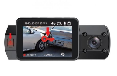 Wideorejestrator 5903887376198 VANTRUE Wideorejestrator 5903887376198 VANTRUE