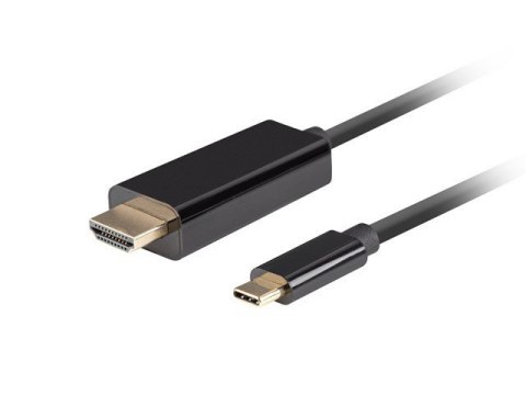 Kabel USB LANBERG HDMI typ A 1 Kabel USB LANBERG HDMI typ A 1