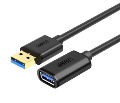 Kabel USB UNITEK USB typ A 1.5 Kabel USB UNITEK USB typ A 1.5