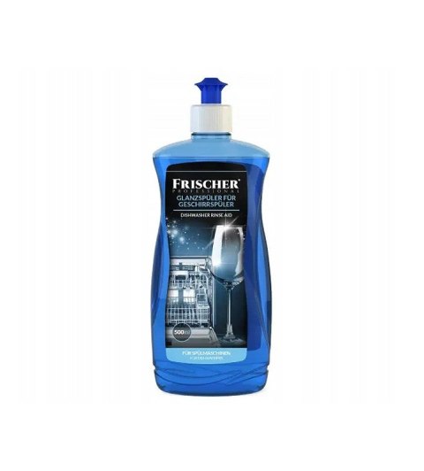 Nabłyszczacz do zmywarek Frischer 0,5l Nabłyszczacz do zmywarek Frischer 0,5l