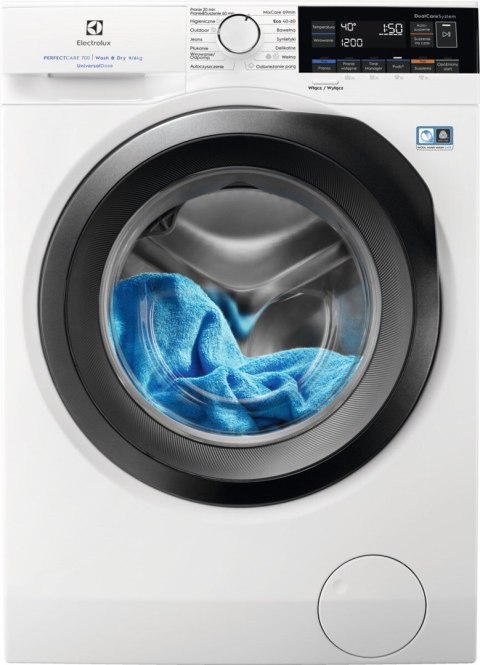 Pralko-suszarka ELECTROLUX EW7W369PBP Pralko-suszarka ELECTROLUX EW7W369PBP