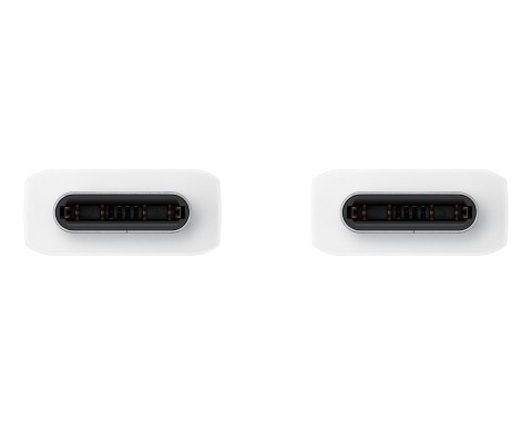 Kabel Samsung EP-DX310JW USB-C/USB-C 1.8m 3A biały Kabel Samsung EP-DX310JW USB-C/USB-C 1.8m 3A biały