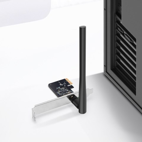 Karta sieciowa TP-LINK Archer T2E Karta sieciowa TP-LINK Archer T2E