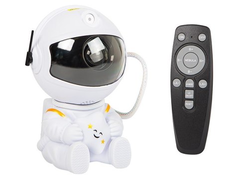 BLOW LAMPKA NOCNA PROJEKTOR LED ASTRONAUTA BLOW LAMPKA NOCNA PROJEKTOR LED ASTRONAUTA