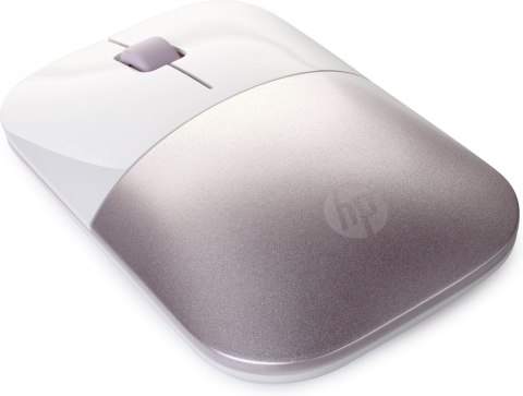 Mysz HP Z3700 Wireless Mouse Pink bezprzewodowa różowa 4VY82AA Mysz HP Z3700 Wireless Mouse Pink bezprzewodowa różowa 4VY82AA