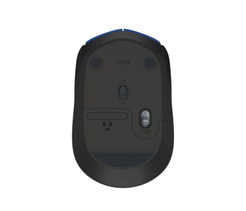 Mysz Logitech M171 910-004424 (optyczna; 1000 DPI; kolor czarny) Mysz Logitech M171 910-004424 (optyczna; 1000 DPI; kolor czarny)