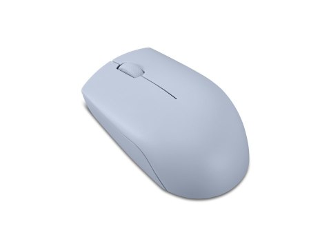Mysz optyczna Lenovo Compact 300, bezprzewodowa błękitna Mysz optyczna Lenovo Compact 300, bezprzewodowa błękitna