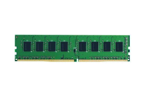 Pamięć GoodRam GR2666D464L19S/4G (DDR4 DIMM; 1 x 4 GB; 2666 MHz; CL19) Pamięć GoodRam GR2666D464L19S/4G (DDR4 DIMM; 1 x 4 GB; 2666 MHz; CL19)