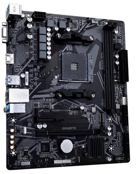 Płyta główna Gigabyte A520M K V2 Płyta główna Gigabyte A520M K V2