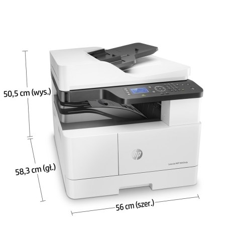 Urządzenie wielofunkcyjne HP LaserJet M443nda Urządzenie wielofunkcyjne HP LaserJet M443nda
