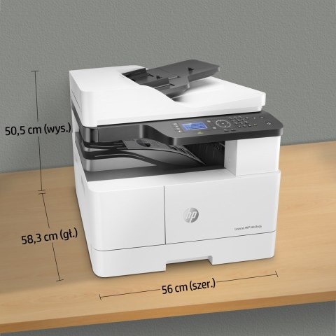 Urządzenie wielofunkcyjne HP LaserJet M443nda Urządzenie wielofunkcyjne HP LaserJet M443nda