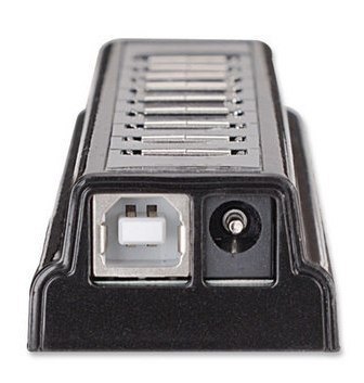 Hub USB MANHATTAN Hub USB Hi-Speed Desktop Hub USB MANHATTAN Hub USB Hi-Speed Desktop