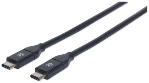 Kabel USB MANHATTAN USB 3.1 typ C 1 Kabel USB MANHATTAN USB 3.1 typ C 1