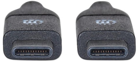 Kabel USB MANHATTAN USB 3.1 typ C 1 Kabel USB MANHATTAN USB 3.1 typ C 1