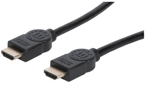 MANHATTAN 354080 2m /s1x HDMI (wtyk) 1x HDMI (wtyk) MANHATTAN 354080 2m /s1x HDMI (wtyk) 1x HDMI (wtyk)