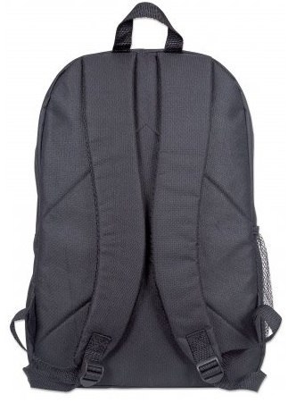 Plecak MANHATTAN Knappack 439831 (maks.15.6"/Czarny) Plecak MANHATTAN Knappack 439831 (maks.15.6"/Czarny)