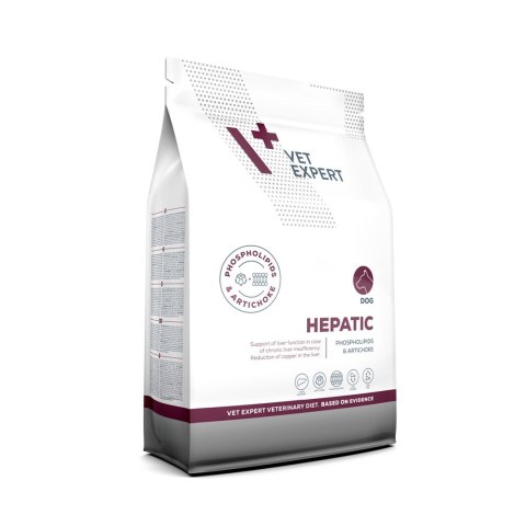 VetExpert Veterinary Diet Hepatic dog 2kg VetExpert Veterinary Diet Hepatic dog 2kg