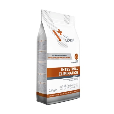 VetExpert Veterinary Diet Intestinal elimination dog 12kg VetExpert Veterinary Diet Intestinal elimination dog 12kg