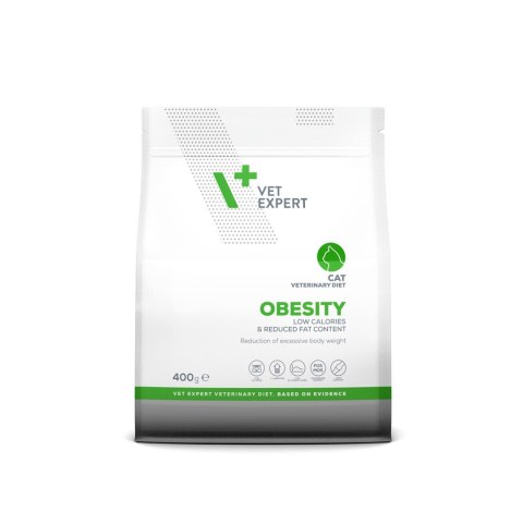 VetExpert Veterinary Diet Obesity Cat 400g VetExpert Veterinary Diet Obesity Cat 400g