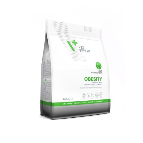 VetExpert Veterinary Diet Obesity Cat 400g VetExpert Veterinary Diet Obesity Cat 400g