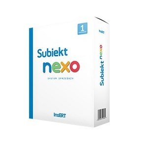 Subiekt NEXO box 1 stanowisko SN1 Subiekt NEXO box 1 stanowisko SN1