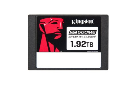 Dysk SSD KINGSTON SEDC600ME/1920G (2.5″ /1.92 TB ) Dysk SSD KINGSTON SEDC600ME/1920G (2.5″ /1.92 TB )