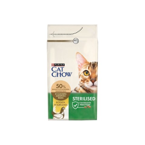 PURINA CAT CHOW Sterilized 1,5kg PURINA CAT CHOW Sterilized 1,5kg