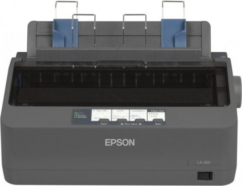 Drukarka igłowa EPSON LX-350 C11CC24031 Drukarka igłowa EPSON LX-350 C11CC24031