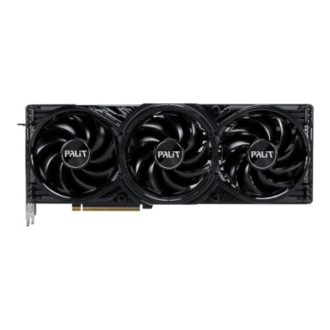 Karta VGA Palit GeForce RTX5080 GamingPro OC 16GB GDDR7 256bit HDMI+3DP PCIe5.0 Karta VGA Palit GeForce RTX5080 GamingPro OC 16GB GDDR7 256bit HDMI+3DP PCIe5.0