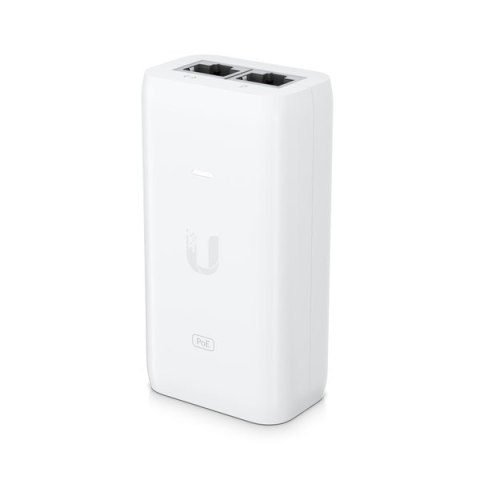 Injector PoE Ubiquiti U-PoE PoE 15W (U-POE-EU) Injector PoE Ubiquiti U-PoE PoE 15W (U-POE-EU)