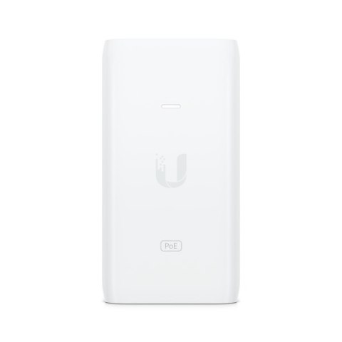 Injector PoE Ubiquiti U-PoE PoE 15W (U-POE-EU) Injector PoE Ubiquiti U-PoE PoE 15W (U-POE-EU)