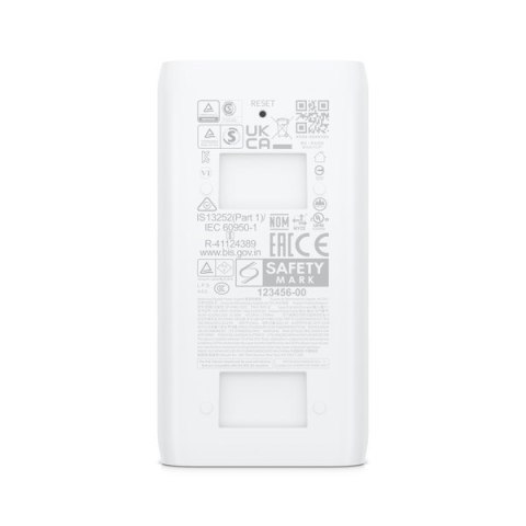 Injector PoE Ubiquiti U-PoE PoE 15W (U-POE-EU) Injector PoE Ubiquiti U-PoE PoE 15W (U-POE-EU)